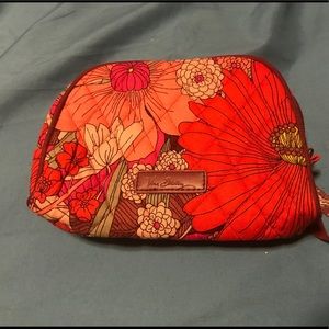 Vera Bradley Cosmetic Case